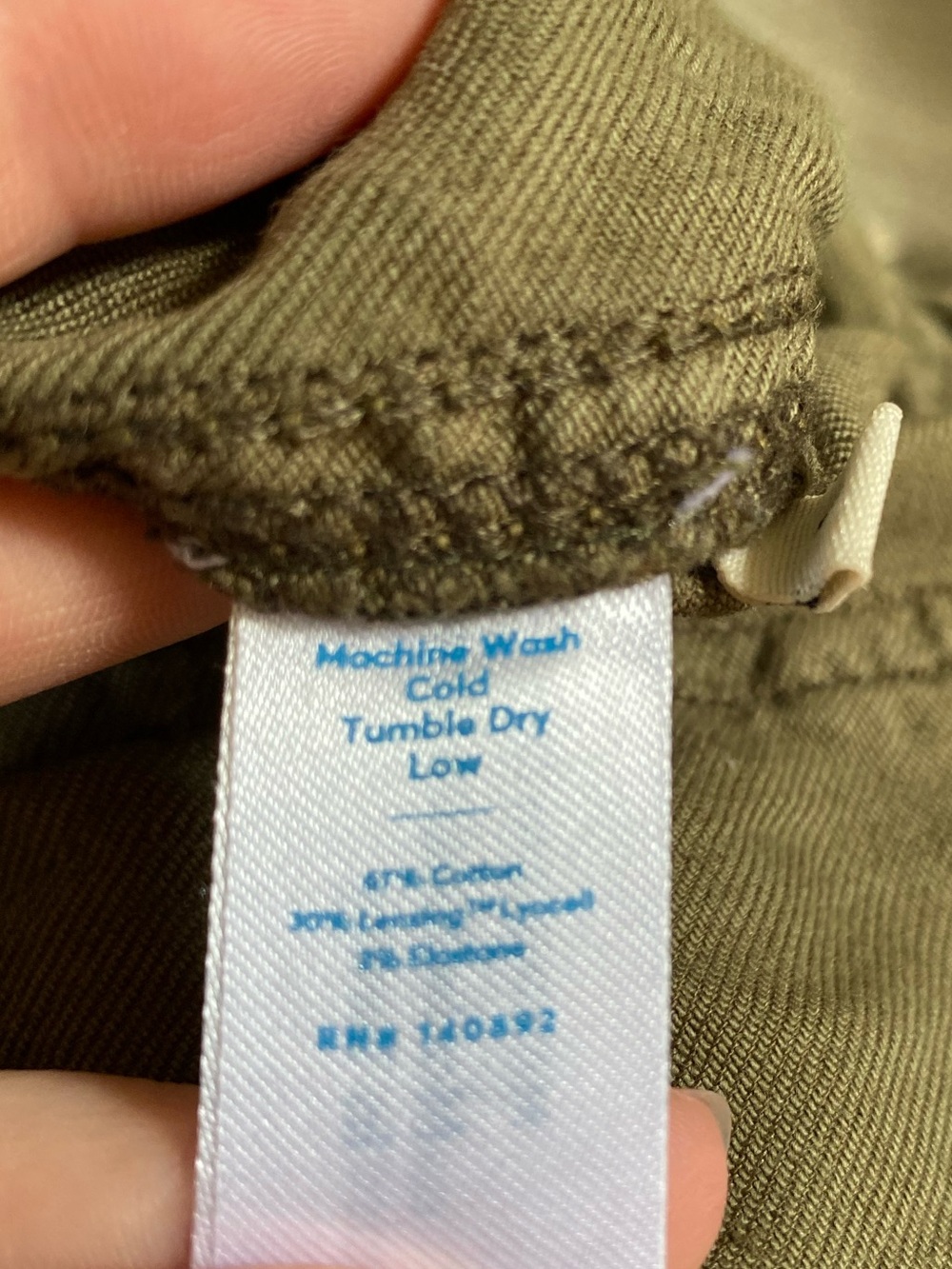 {Marine Layer} Joggers - Picture 7 of 7